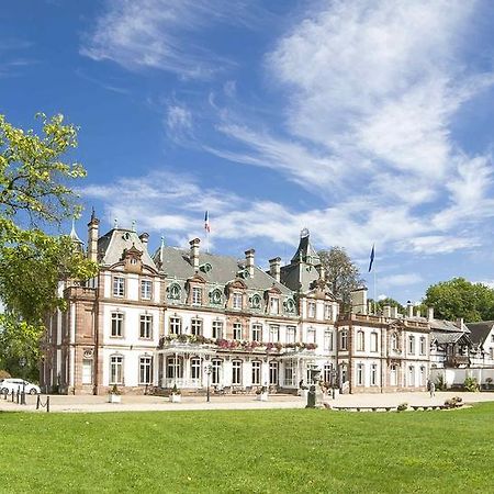 Château de Pourtalès Estrasburgo Exterior foto