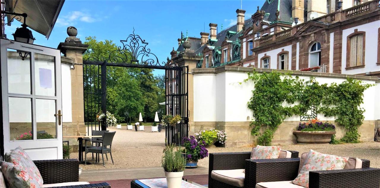 Château de Pourtalès Estrasburgo Exterior foto