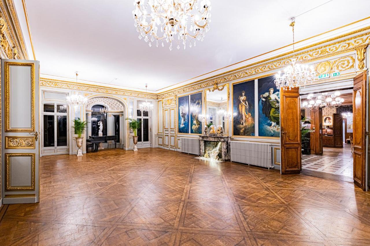 Château de Pourtalès Estrasburgo Exterior foto