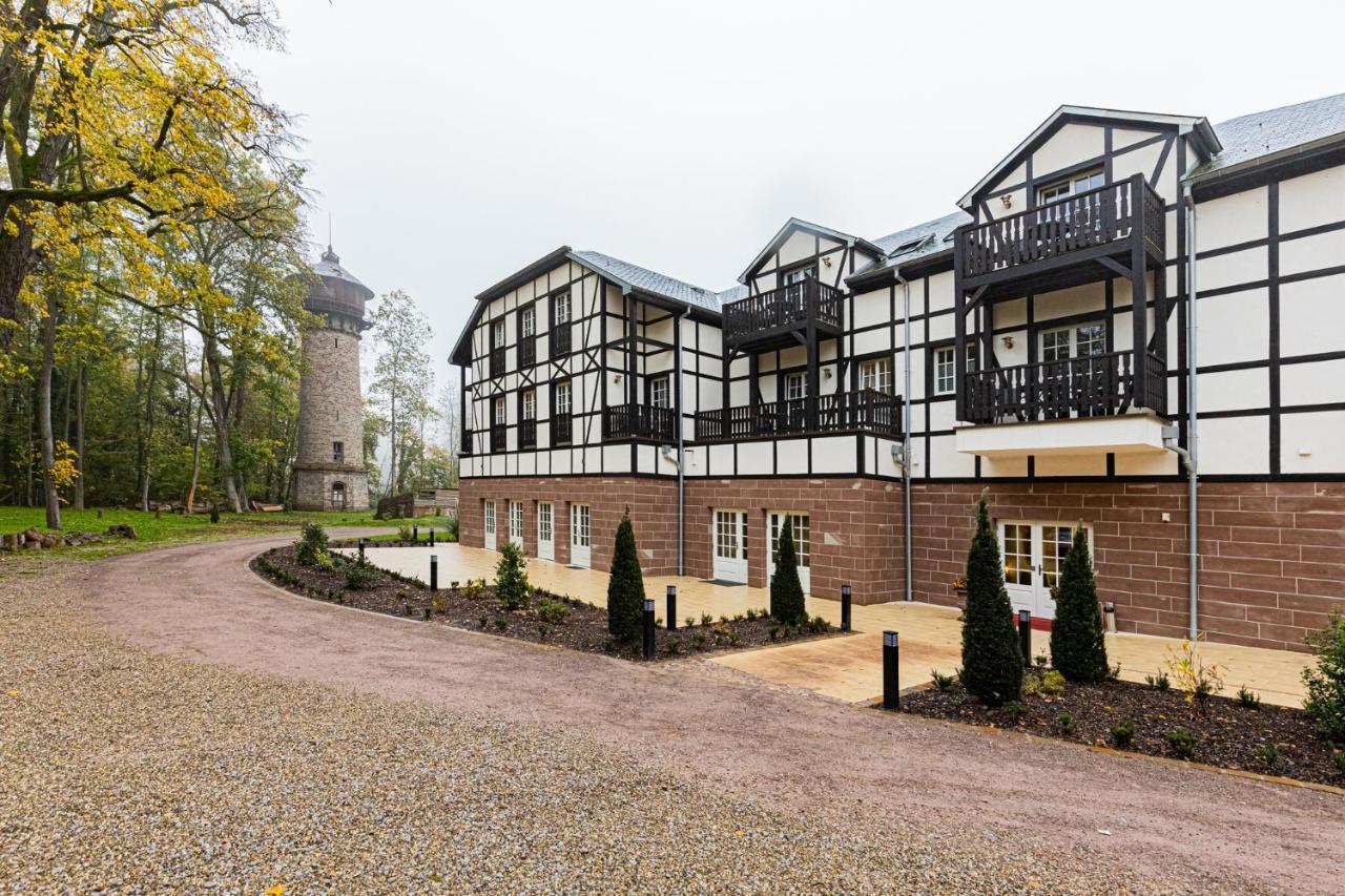 Château de Pourtalès Estrasburgo Exterior foto