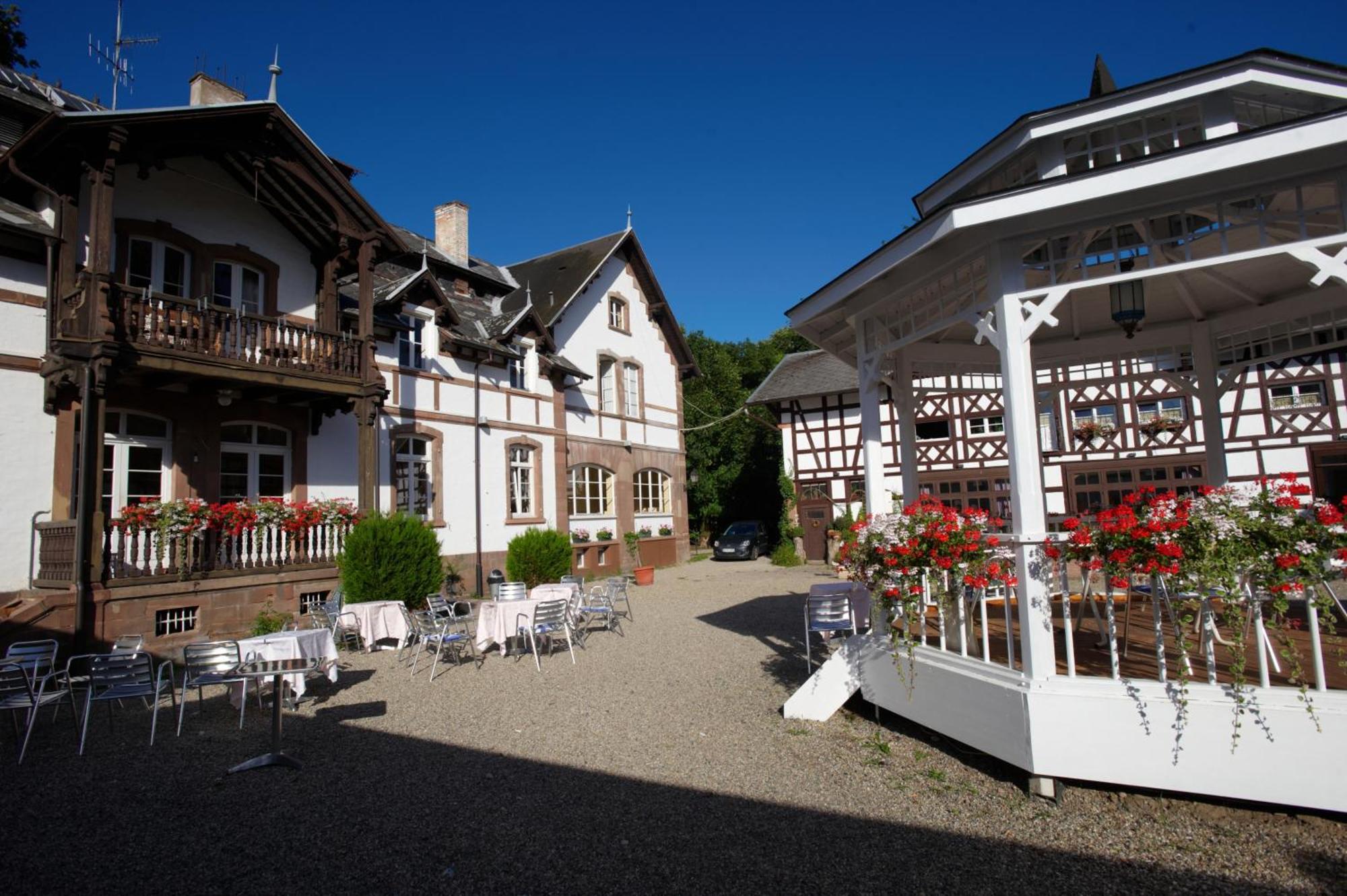 Château de Pourtalès Estrasburgo Exterior foto