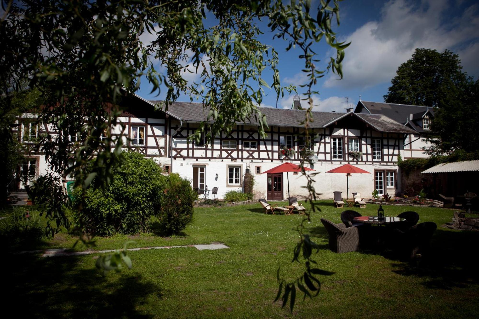 Château de Pourtalès Estrasburgo Exterior foto