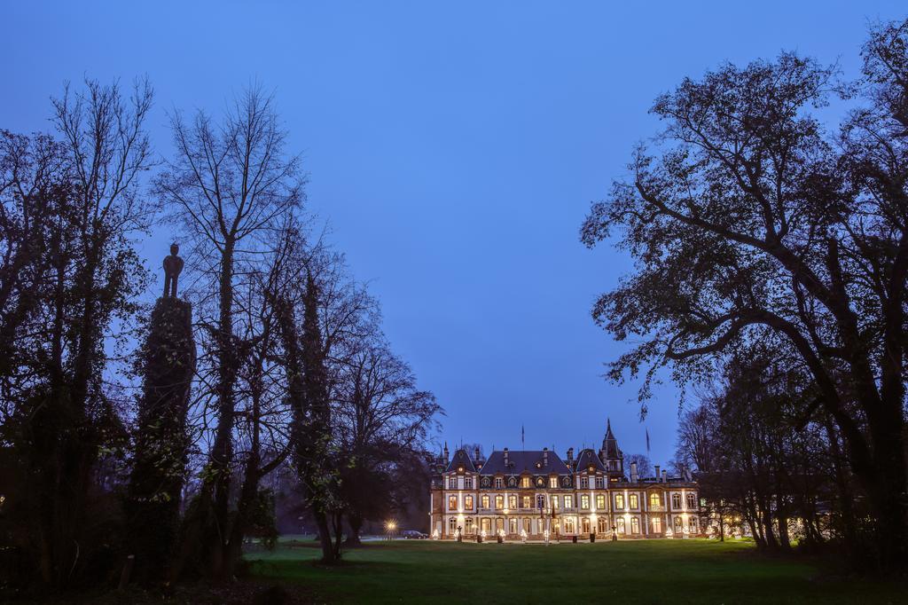 Château de Pourtalès Estrasburgo Exterior foto