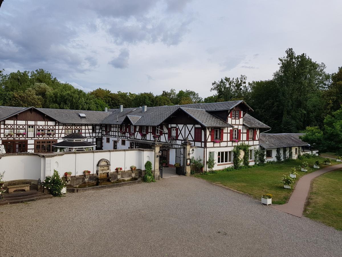 Château de Pourtalès Estrasburgo Exterior foto
