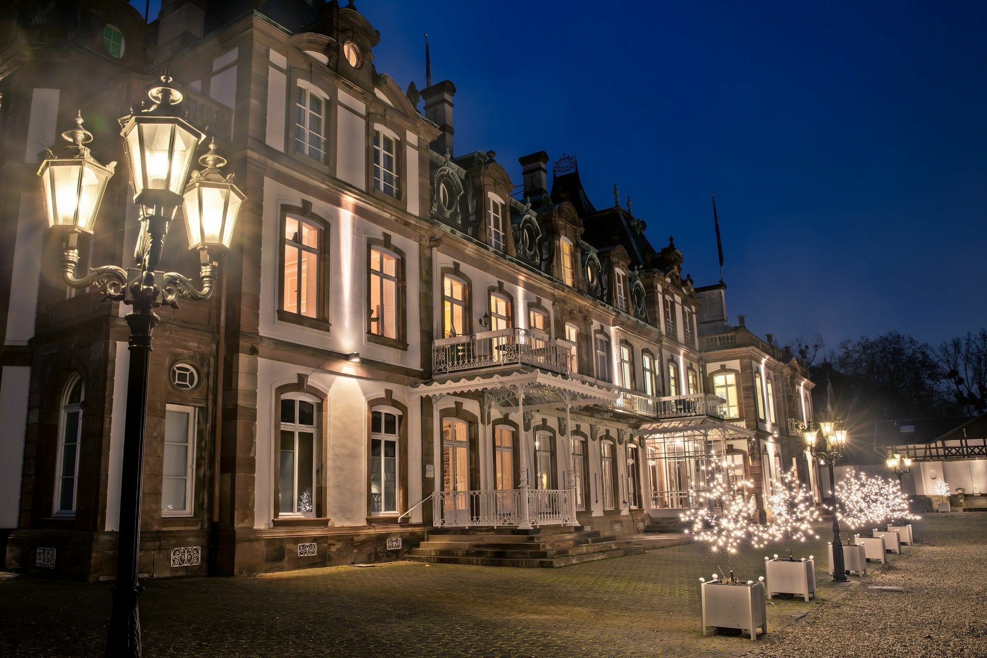 Château de Pourtalès Estrasburgo Exterior foto